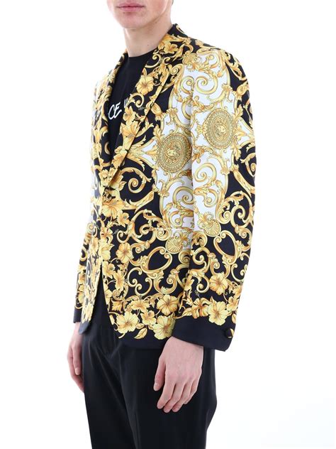 versace klamotten günstig herren|versace blazer herren.